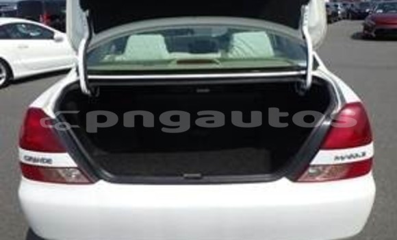 Acheter Occasion Voiture Toyota MarkII Blanc à Port Moresby, National Capital District Acheter Occasion Voiture Toyota MarkII Blanc à Port Moresby, National Capital District