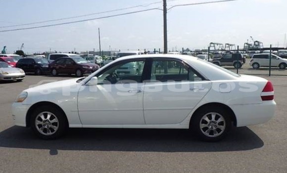 Acheter Occasion Voiture Toyota MarkII Blanc à Port Moresby, National Capital District Acheter Occasion Voiture Toyota MarkII Blanc à Port Moresby, National Capital District
