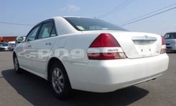 Acheter Occasion Voiture Toyota MarkII Blanc à Port Moresby, National Capital District Acheter Occasion Voiture Toyota MarkII Blanc à Port Moresby, National Capital District