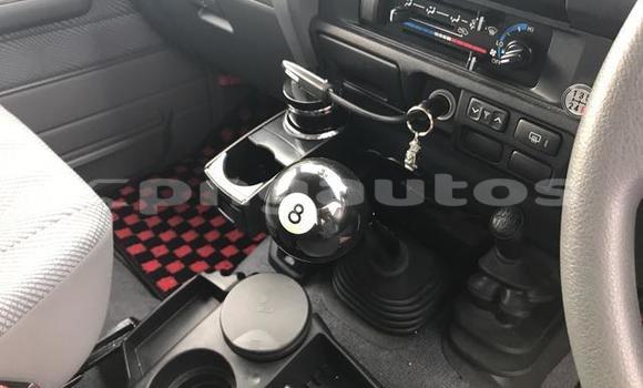 Buy Used Toyota Land Cruiser Red Car in Port Moresby in National Capital District Buy Used Toyota Land Cruiser Red Car in Port Moresby in National Capital District