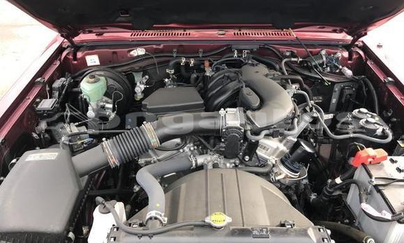 Buy Used Toyota Land Cruiser Red Car in Port Moresby in National Capital District Buy Used Toyota Land Cruiser Red Car in Port Moresby in National Capital District