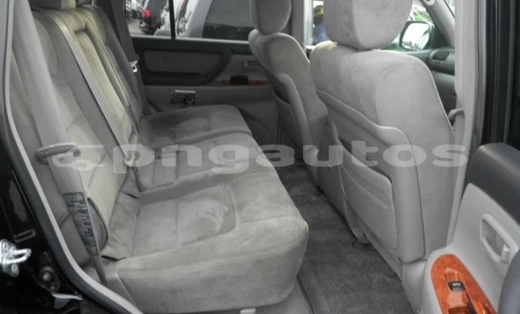 Buy Used Toyota Land Cruiser Black Car in Port Moresby in National Capital District Buy Used Toyota Land Cruiser Black Car in Port Moresby in National Capital District