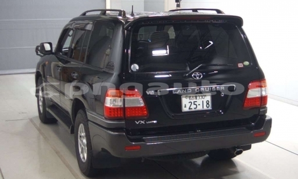 Buy Used Toyota Land Cruiser Black Car in Port Moresby in National Capital District Buy Used Toyota Land Cruiser Black Car in Port Moresby in National Capital District