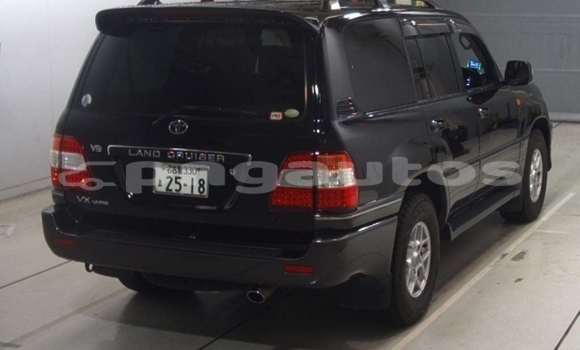 Buy Used Toyota Land Cruiser Black Car in Port Moresby in National Capital District Buy Used Toyota Land Cruiser Black Car in Port Moresby in National Capital District
