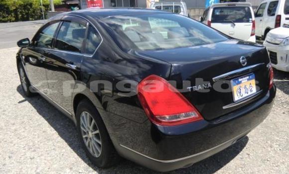 Buy Used Nissan Teana Black Car in Port Moresby in National Capital District Buy Used Nissan Teana Black Car in Port Moresby in National Capital District