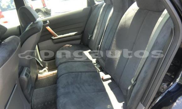 Buy Used Nissan Teana Black Car in Port Moresby in National Capital District Buy Used Nissan Teana Black Car in Port Moresby in National Capital District