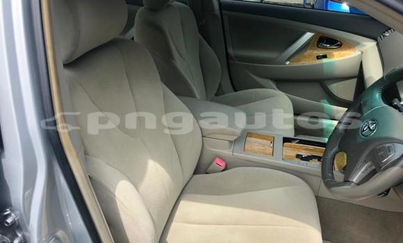 Buy Used Toyota Camry Silver Car in Port Moresby in National Capital District Buy Used Toyota Camry Silver Car in Port Moresby in National Capital District