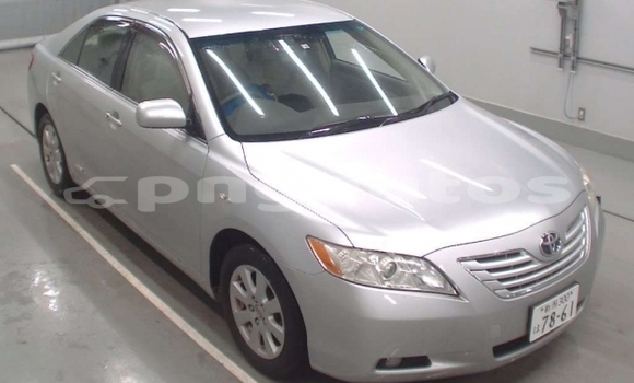 Buy Used Toyota Camry Silver Car in Port Moresby in National Capital District Buy Used Toyota Camry Silver Car in Port Moresby in National Capital District