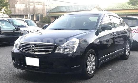 Buy Used Nissan Bluebird Sylphy Black Car in Port Moresby in National Capital District