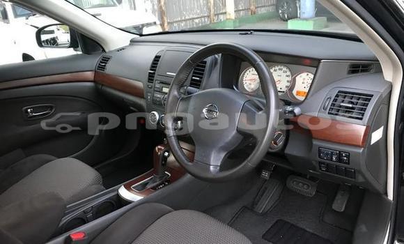 Buy Used Nissan Bluebird Sylphy Black Car in Port Moresby in National Capital District Buy Used Nissan Bluebird Sylphy Black Car in Port Moresby in National Capital District