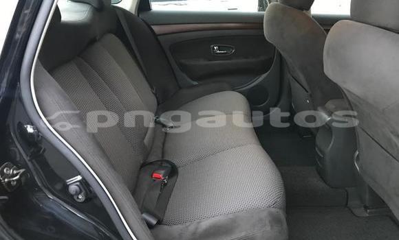 Buy Used Nissan Bluebird Sylphy Black Car in Port Moresby in National Capital District Buy Used Nissan Bluebird Sylphy Black Car in Port Moresby in National Capital District