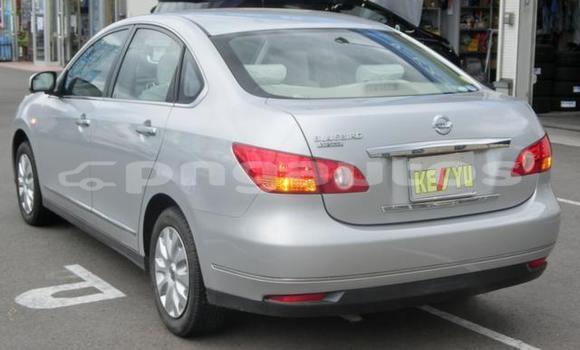 Buy Used Nissan Bluebird Sylphy Silver Car in Port Moresby in National Capital District Buy Used Nissan Bluebird Sylphy Silver Car in Port Moresby in National Capital District