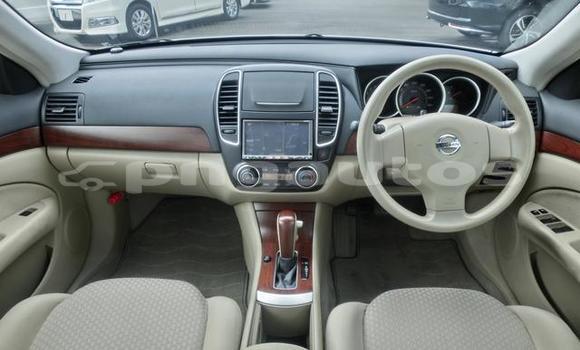 Buy Used Nissan Bluebird Sylphy Silver Car in Port Moresby in National Capital District Buy Used Nissan Bluebird Sylphy Silver Car in Port Moresby in National Capital District