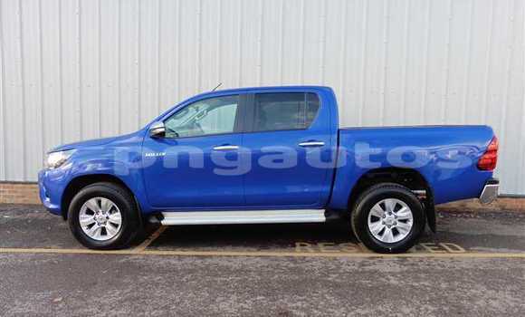 Buy Used Toyota Hilux Blue Car in Lae in Morobe Buy Used Toyota Hilux Blue Car in Lae in Morobe