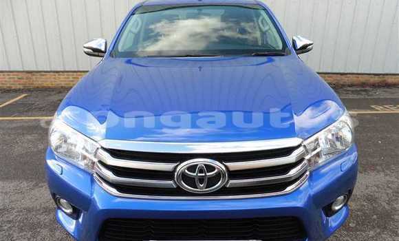 Buy Used Toyota Hilux Blue Car in Lae in Morobe Buy Used Toyota Hilux Blue Car in Lae in Morobe