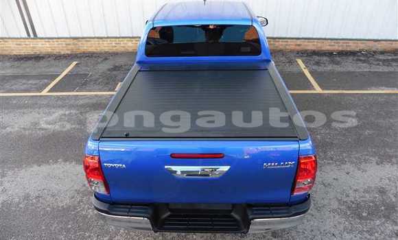 Buy Used Toyota Hilux Blue Car in Lae in Morobe Buy Used Toyota Hilux Blue Car in Lae in Morobe