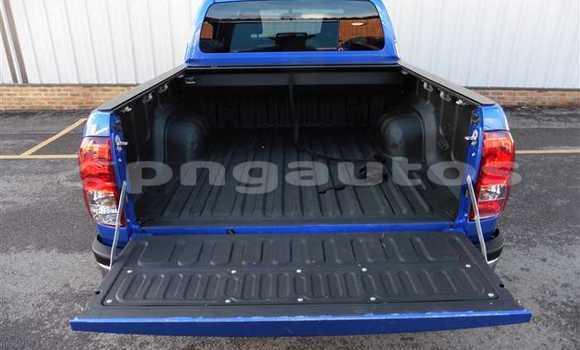 Buy Used Toyota Hilux Blue Car in Lae in Morobe Buy Used Toyota Hilux Blue Car in Lae in Morobe