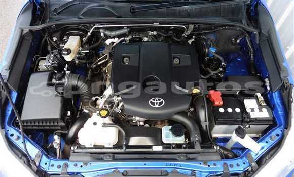 Buy Used Toyota Hilux Blue Car in Lae in Morobe Buy Used Toyota Hilux Blue Car in Lae in Morobe