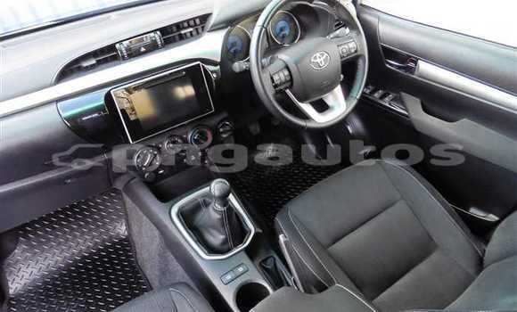 Buy Used Toyota Hilux Blue Car in Lae in Morobe Buy Used Toyota Hilux Blue Car in Lae in Morobe