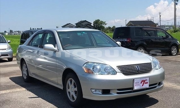 Buy Used Toyota MarkII Silver Car in Port Moresby in National Capital District Buy Used Toyota MarkII Silver Car in Port Moresby in National Capital District