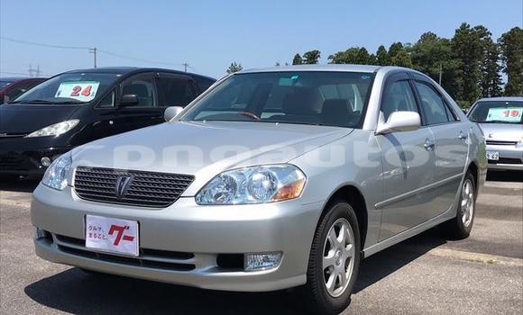 Buy Used Toyota MarkII Silver Car in Port Moresby in National Capital District Buy Used Toyota MarkII Silver Car in Port Moresby in National Capital District