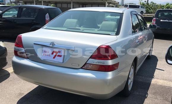 Buy Used Toyota MarkII Silver Car in Port Moresby in National Capital District Buy Used Toyota MarkII Silver Car in Port Moresby in National Capital District
