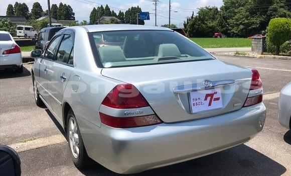 Buy Used Toyota MarkII Silver Car in Port Moresby in National Capital District Buy Used Toyota MarkII Silver Car in Port Moresby in National Capital District