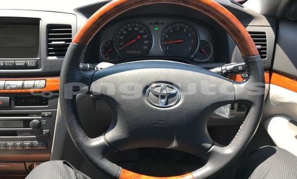 Buy Used Toyota MarkII Silver Car in Port Moresby in National Capital District Buy Used Toyota MarkII Silver Car in Port Moresby in National Capital District