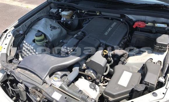 Buy Used Toyota MarkII Silver Car in Port Moresby in National Capital District Buy Used Toyota MarkII Silver Car in Port Moresby in National Capital District