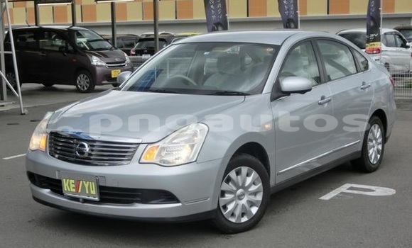 Buy Used Nissan Bluebird Sylphy Silver Car in Port Moresby in National Capital District