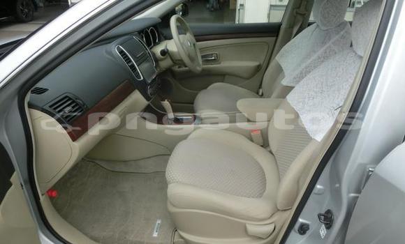 Buy Used Nissan Bluebird Sylphy Silver Car in Port Moresby in National Capital District Buy Used Nissan Bluebird Sylphy Silver Car in Port Moresby in National Capital District