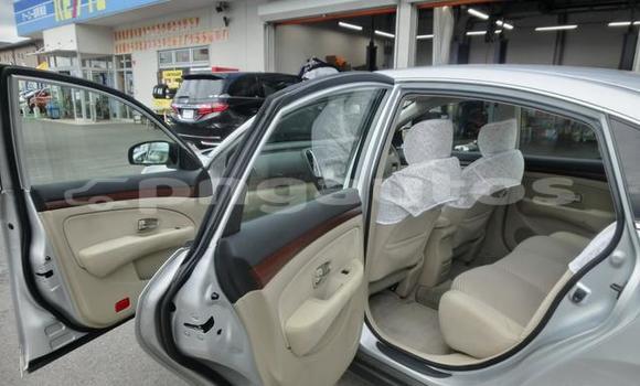 Buy Used Nissan Bluebird Sylphy Silver Car in Port Moresby in National Capital District Buy Used Nissan Bluebird Sylphy Silver Car in Port Moresby in National Capital District