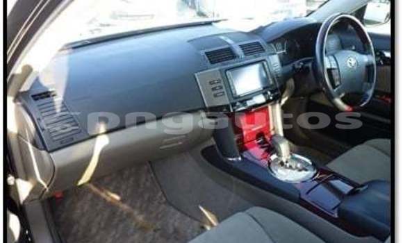 Buy Used Toyota Mark X Black Car in Port Moresby in National Capital District Buy Used Toyota Mark X Black Car in Port Moresby in National Capital District