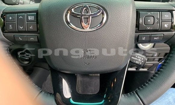 Buy Used Toyota Hilux Blue Car in Port Moresby in National Capital District Buy Used Toyota Hilux Blue Car in Port Moresby in National Capital District