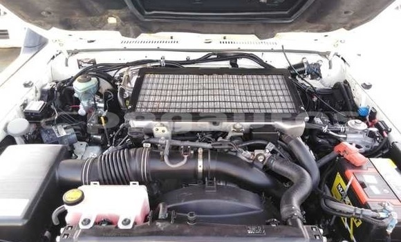 Buy Used Toyota Land Cruiser White Car in Port Moresby in National Capital District Buy Used Toyota Land Cruiser White Car in Port Moresby in National Capital District