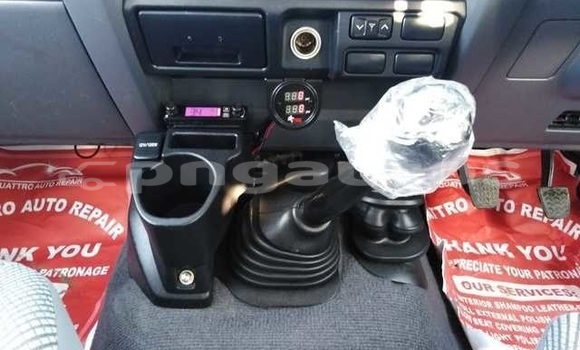 Buy Used Toyota Land Cruiser White Car in Port Moresby in National Capital District Buy Used Toyota Land Cruiser White Car in Port Moresby in National Capital District