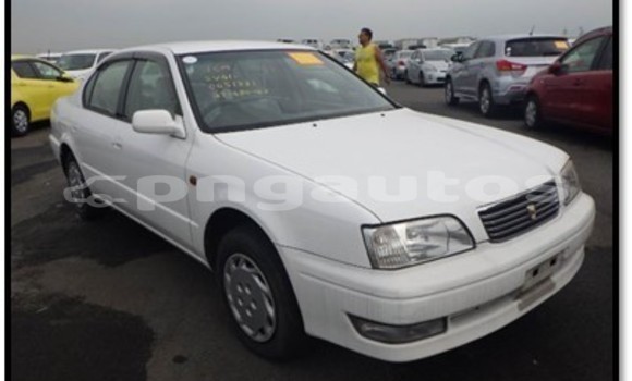 Buy Used Toyota Camry (Japan) White Car in Lae in Morobe Buy Used Toyota Camry (Japan) White Car in Lae in Morobe