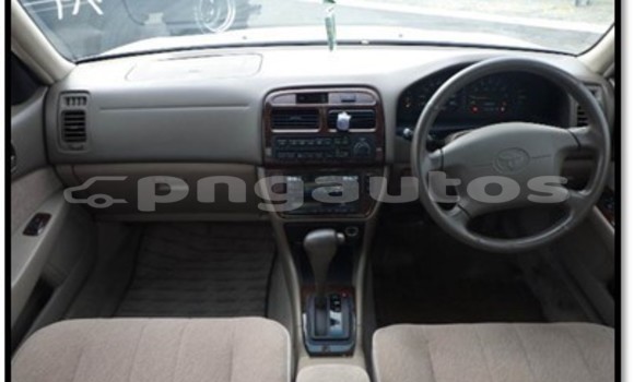 Buy Used Toyota Camry (Japan) White Car in Lae in Morobe Buy Used Toyota Camry (Japan) White Car in Lae in Morobe
