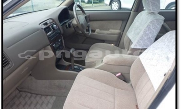 Buy Used Toyota Camry (Japan) White Car in Lae in Morobe Buy Used Toyota Camry (Japan) White Car in Lae in Morobe