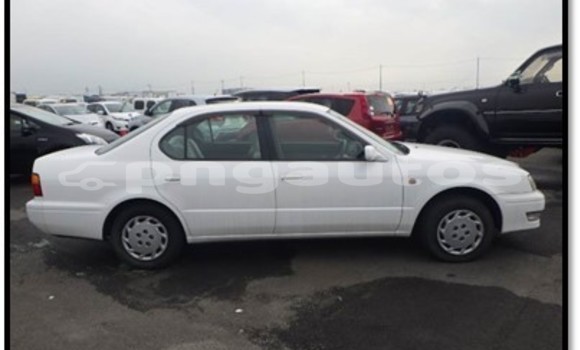 Buy Used Toyota Camry (Japan) White Car in Lae in Morobe Buy Used Toyota Camry (Japan) White Car in Lae in Morobe