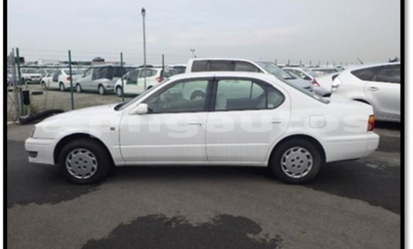 Buy Used Toyota Camry (Japan) White Car in Lae in Morobe Buy Used Toyota Camry (Japan) White Car in Lae in Morobe