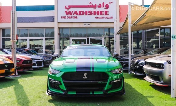 Buy Import Ford Mustang Green Car in Import - Dubai in Enga Buy Import Ford Mustang Green Car in Import - Dubai in Enga