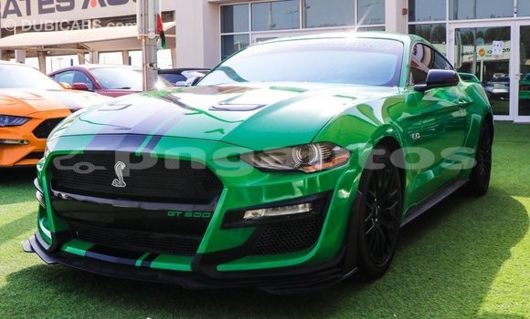 Buy Import Ford Mustang Green Car in Import - Dubai in Enga Buy Import Ford Mustang Green Car in Import - Dubai in Enga