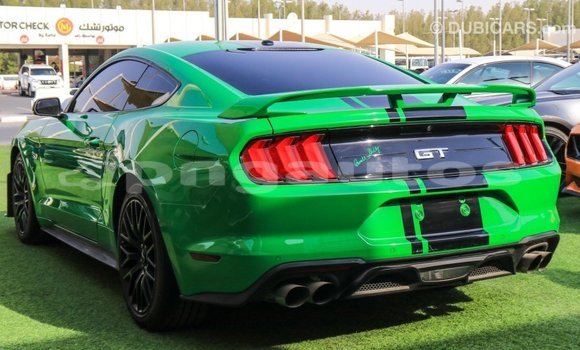 Buy Import Ford Mustang Green Car in Import - Dubai in Enga Buy Import Ford Mustang Green Car in Import - Dubai in Enga