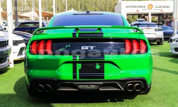 Buy Import Ford Mustang Green Car in Import - Dubai in Enga Buy Import Ford Mustang Green Car in Import - Dubai in Enga