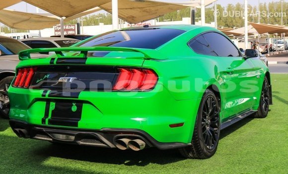Buy Import Ford Mustang Green Car in Import - Dubai in Enga Buy Import Ford Mustang Green Car in Import - Dubai in Enga