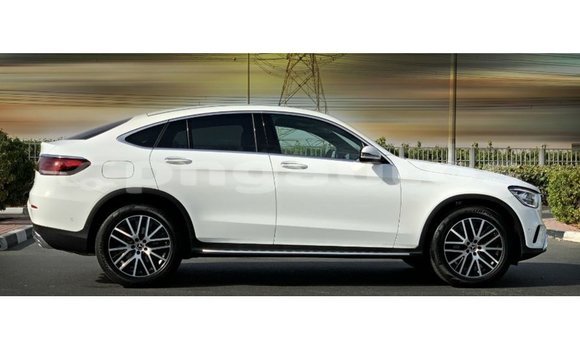 Buy Import Mercedes-Benz GLC White Car in Import - Dubai in Enga Buy Import Mercedes-Benz GLC White Car in Import - Dubai in Enga