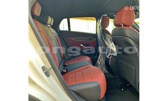 Buy Import Mercedes-Benz GLC White Car in Import - Dubai in Enga Buy Import Mercedes-Benz GLC White Car in Import - Dubai in Enga