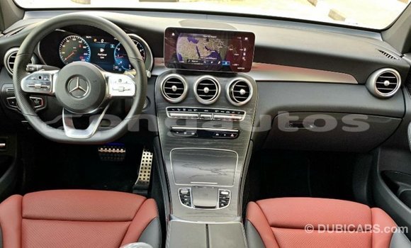 Buy Import Mercedes-Benz GLC White Car in Import - Dubai in Enga Buy Import Mercedes-Benz GLC White Car in Import - Dubai in Enga