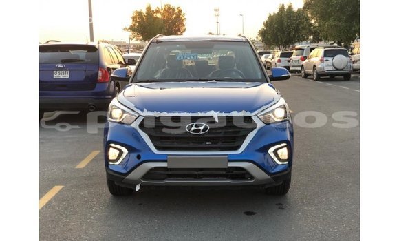 Buy Import Hyundai Creta Blue Car in Import - Dubai in Enga Buy Import Hyundai Creta Blue Car in Import - Dubai in Enga